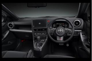 Toyota GR Yaris TRD 